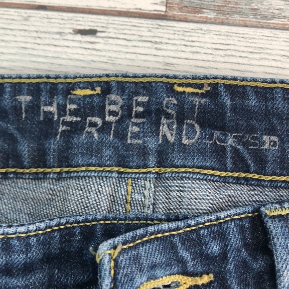Joe’s The Best Friend Crop Jeans 25 - Picture 4 of 11